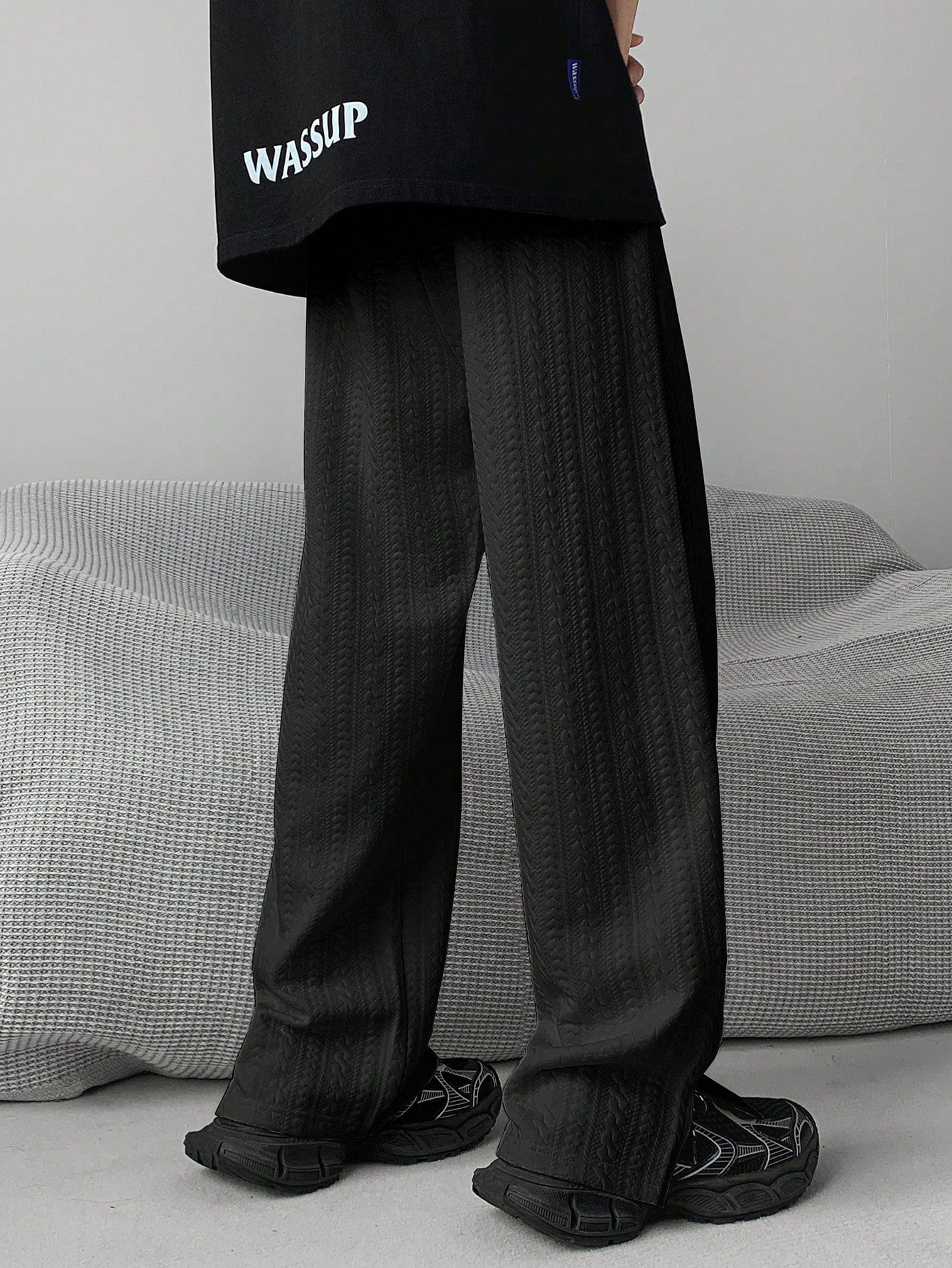 Knit Pants