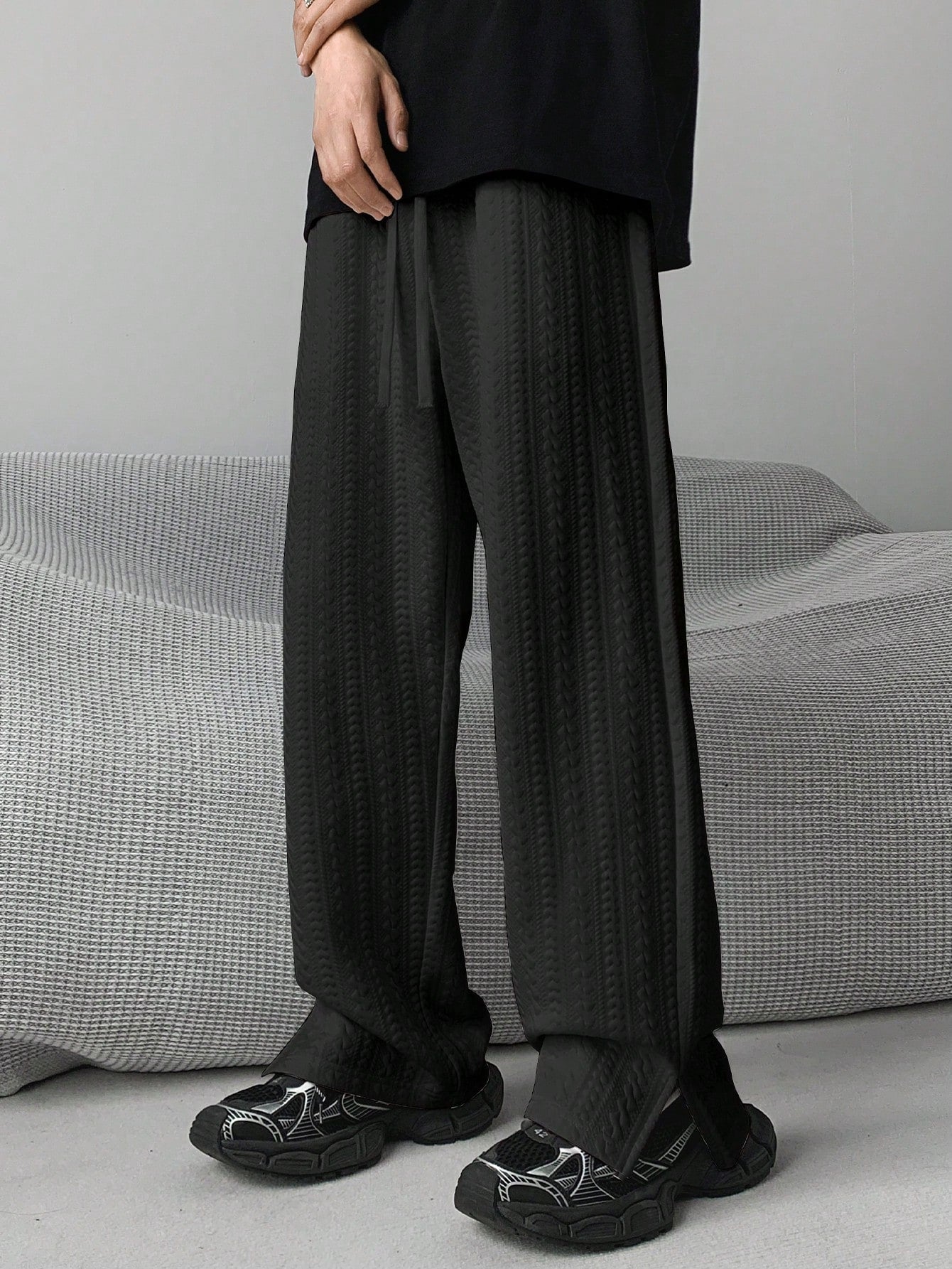 Knit Pants