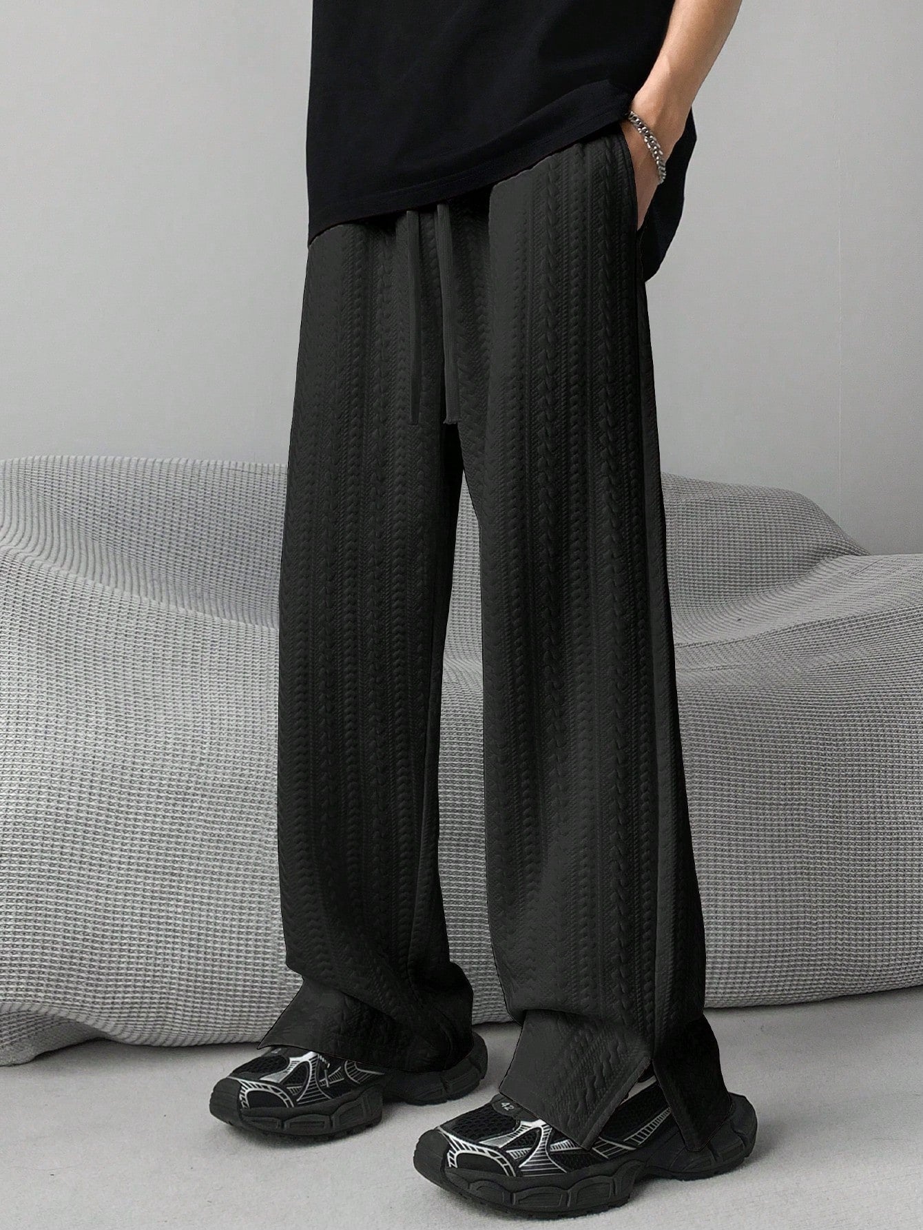 Knit Pants
