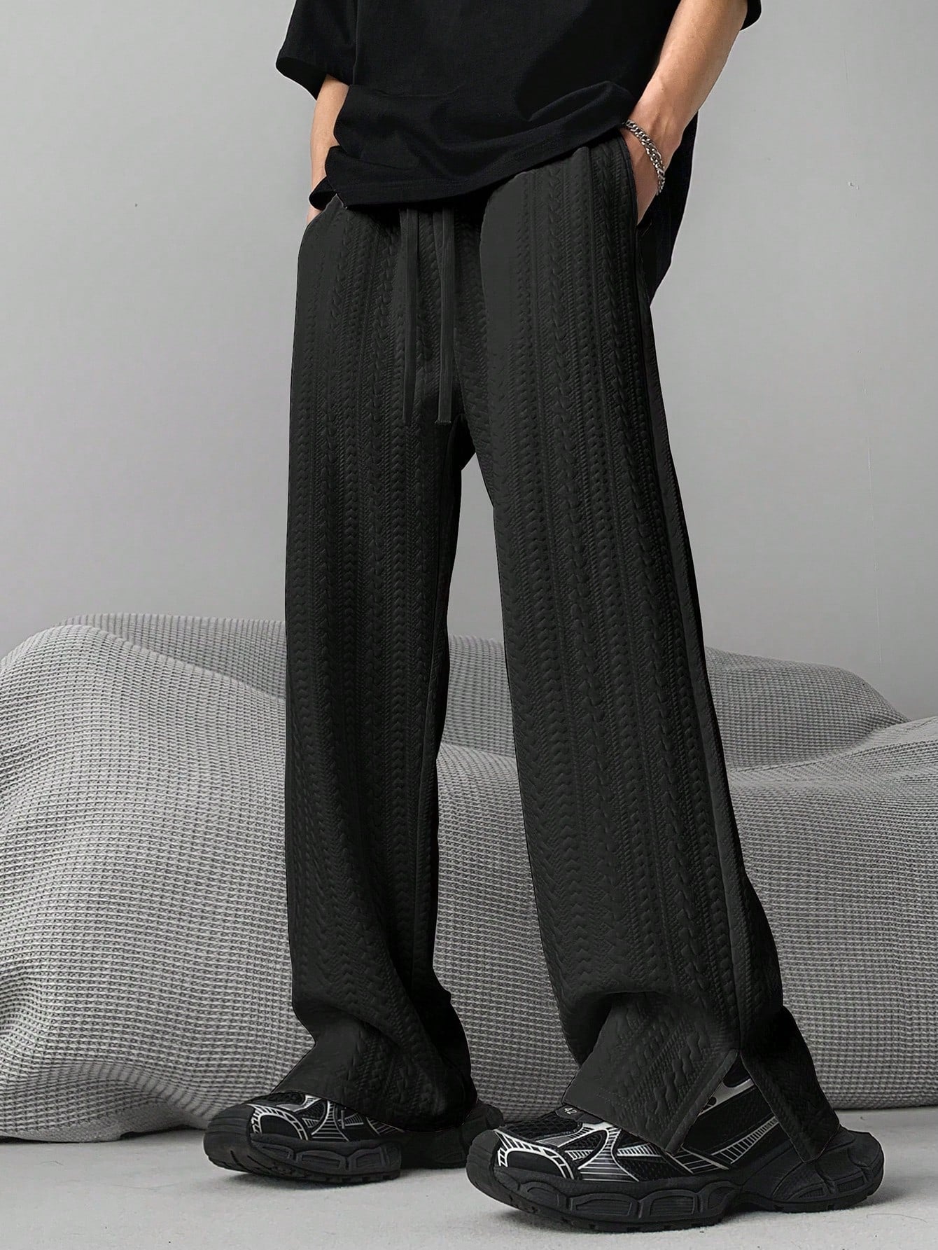 Knit Pants