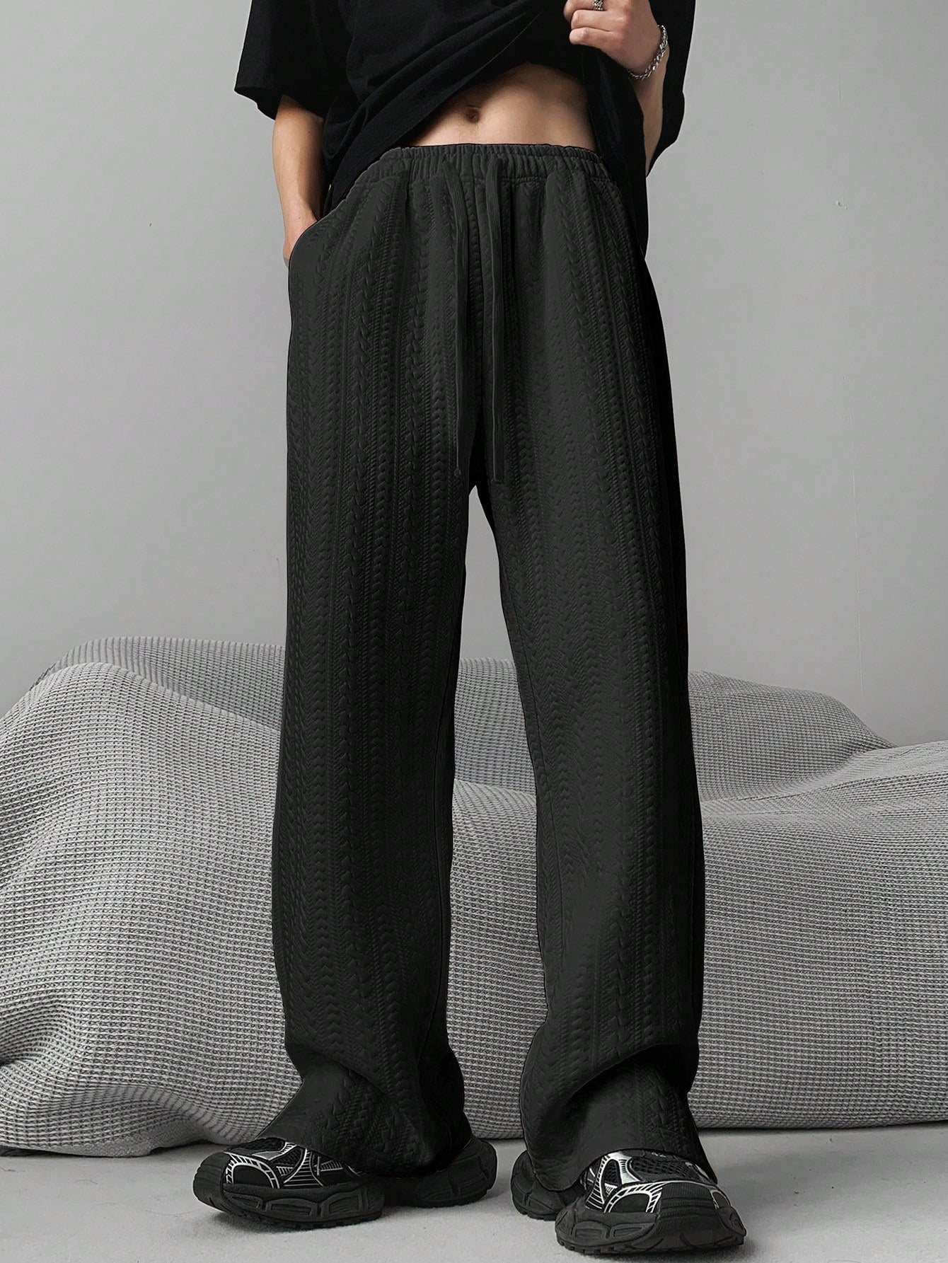 Knit Pants